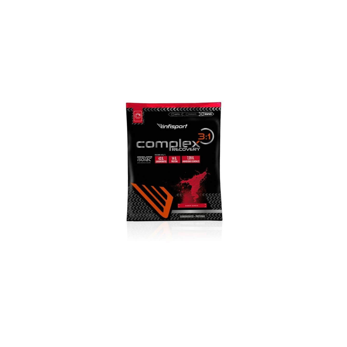 SOBRE INFISPORT RECOVERY COMPLEX SANDIA | Ravet Bike