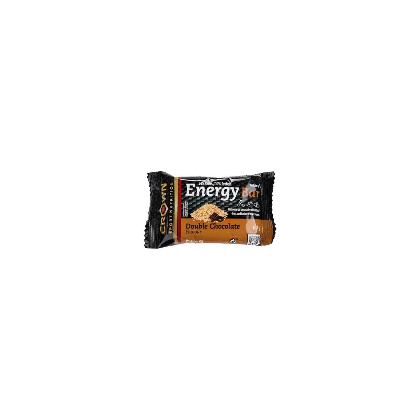 BARRITA ENERGY CROWN SALTY CHOCOLATE | Ravet Bike