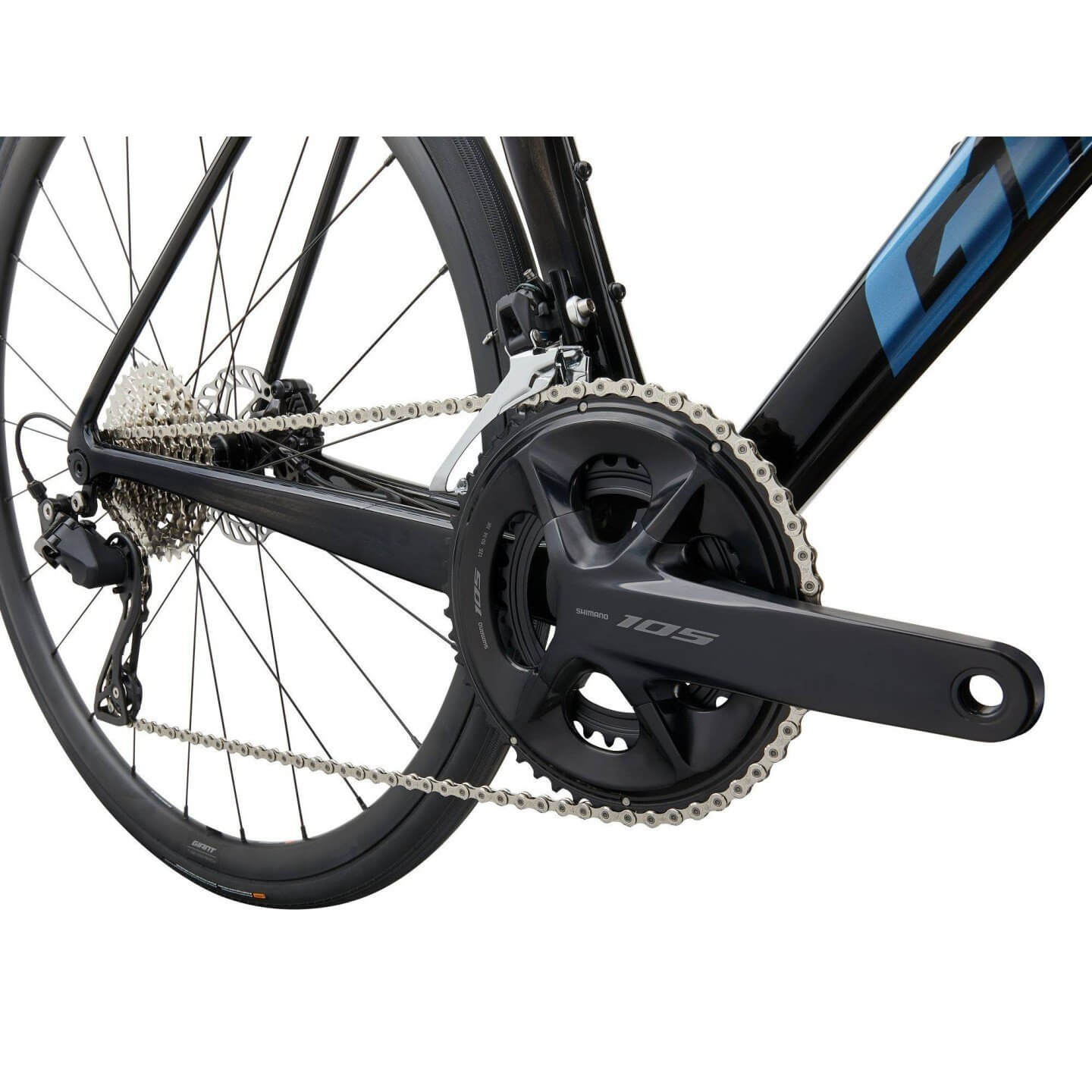 GIANT TCR ADVANCED 2 PC CARBON | Ravet Bike