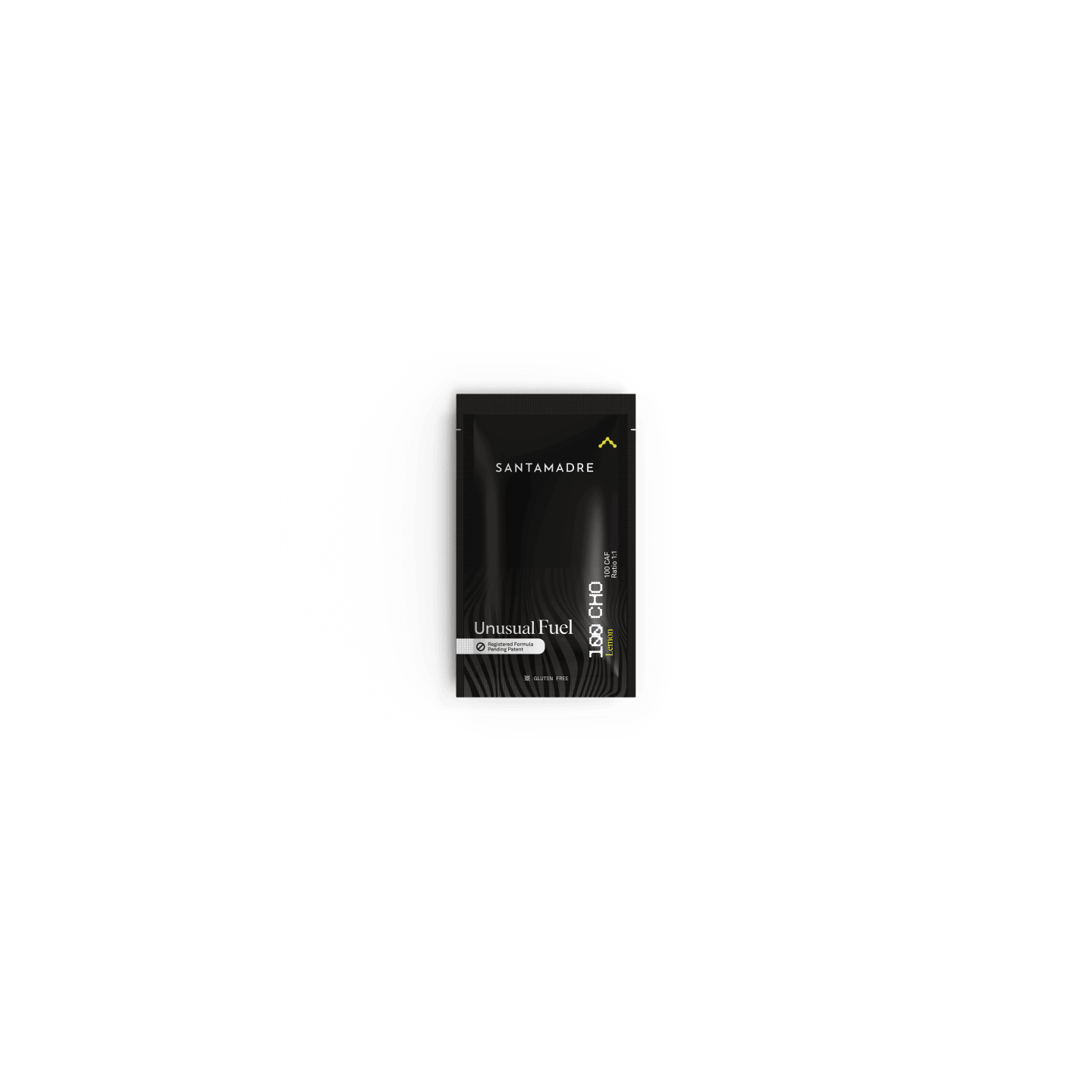 SANTA MADRE UNUSUAL FUEL 100CHO 100 CAF MONODOSIS LIMÓN 10 X 106G | Ravet Bike