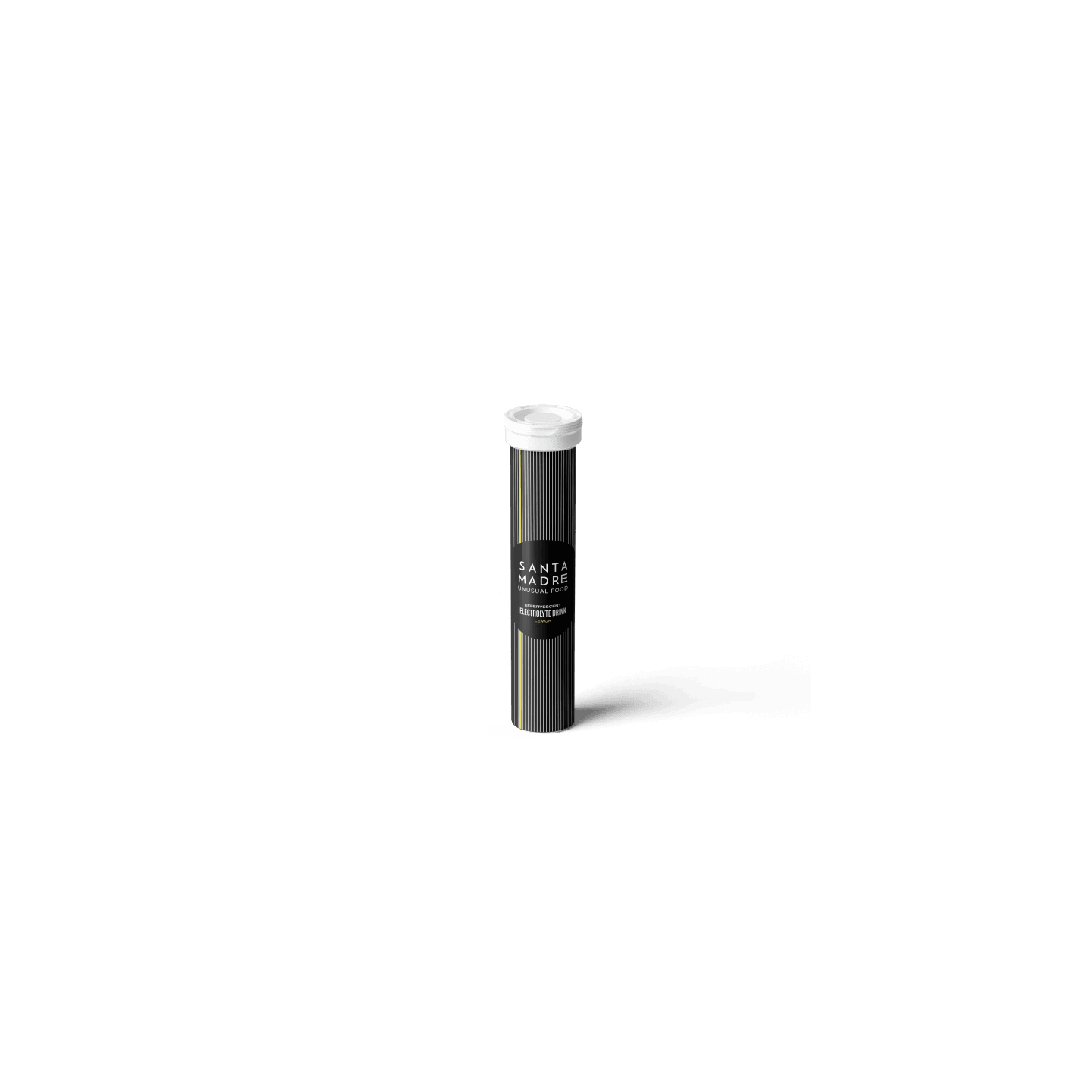 SANTA MADRE PASTILLAS EFERVESCENTES ELECTROLITOS LIMÓN (12 X 20 DOSIS | Ravet Bike