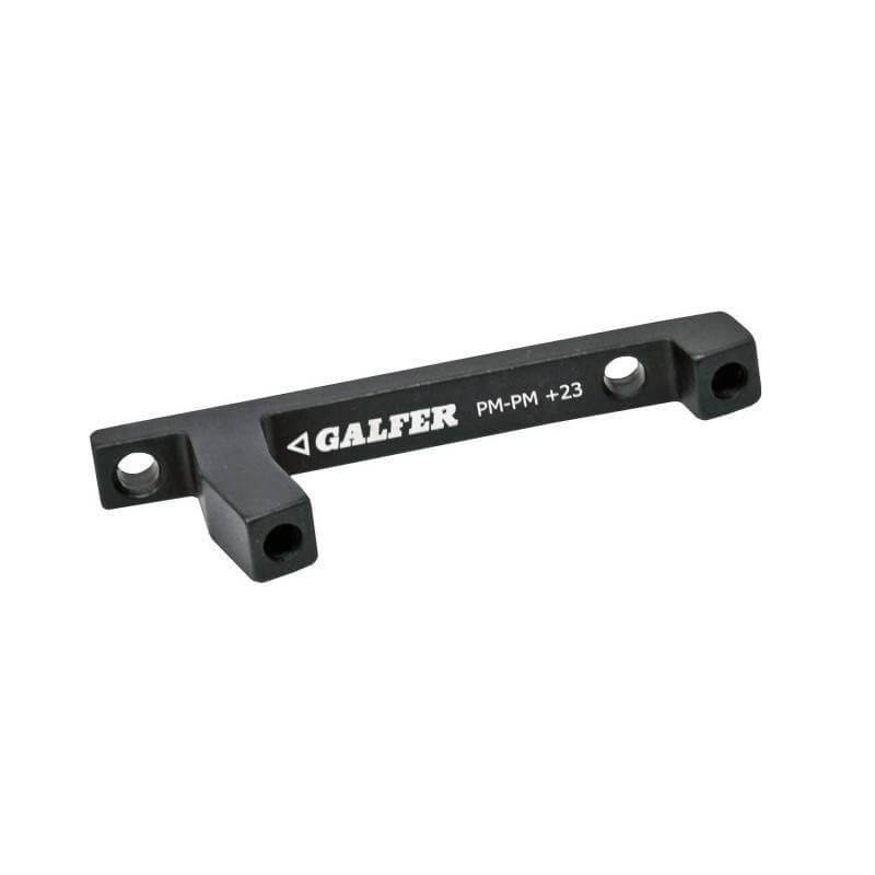 ADAPTADOR DISCO GALFER POSTMOUNT 23 MM