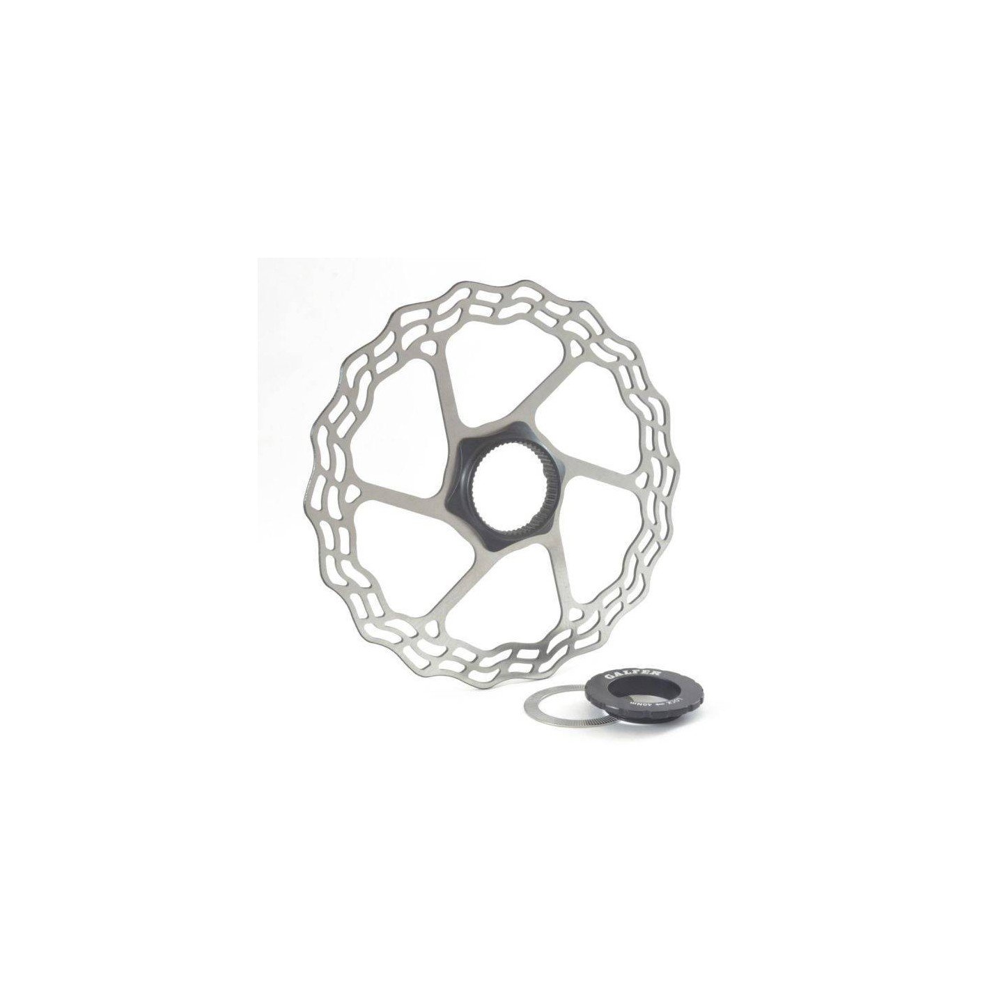 DISCO GALFER ROAD 160MM 1.8MM CENTERLOCK | Ravet Bike