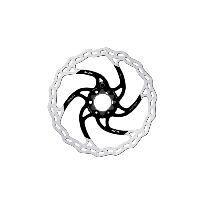 DISCO GALFER WAVE EBIKE 203X2MM CL