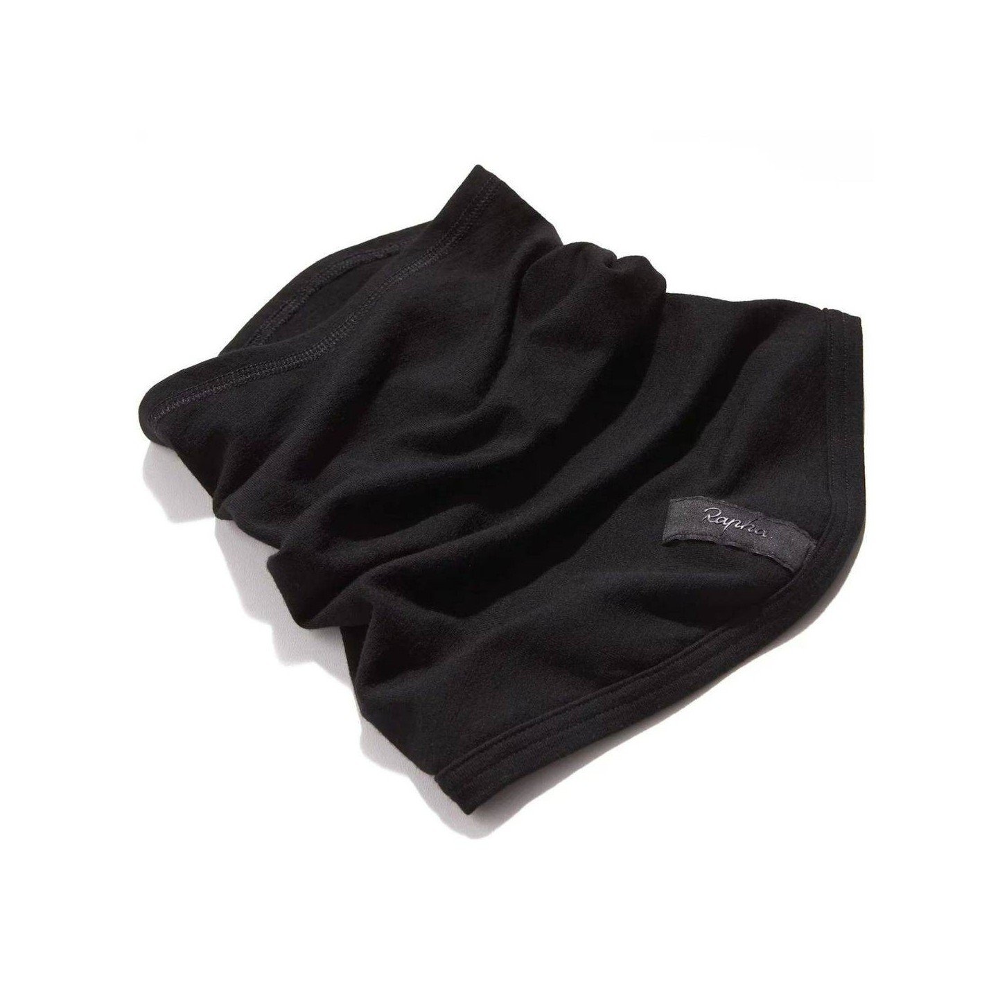 RAPHA WINTER COLLAR BLACK | Ravet Bike