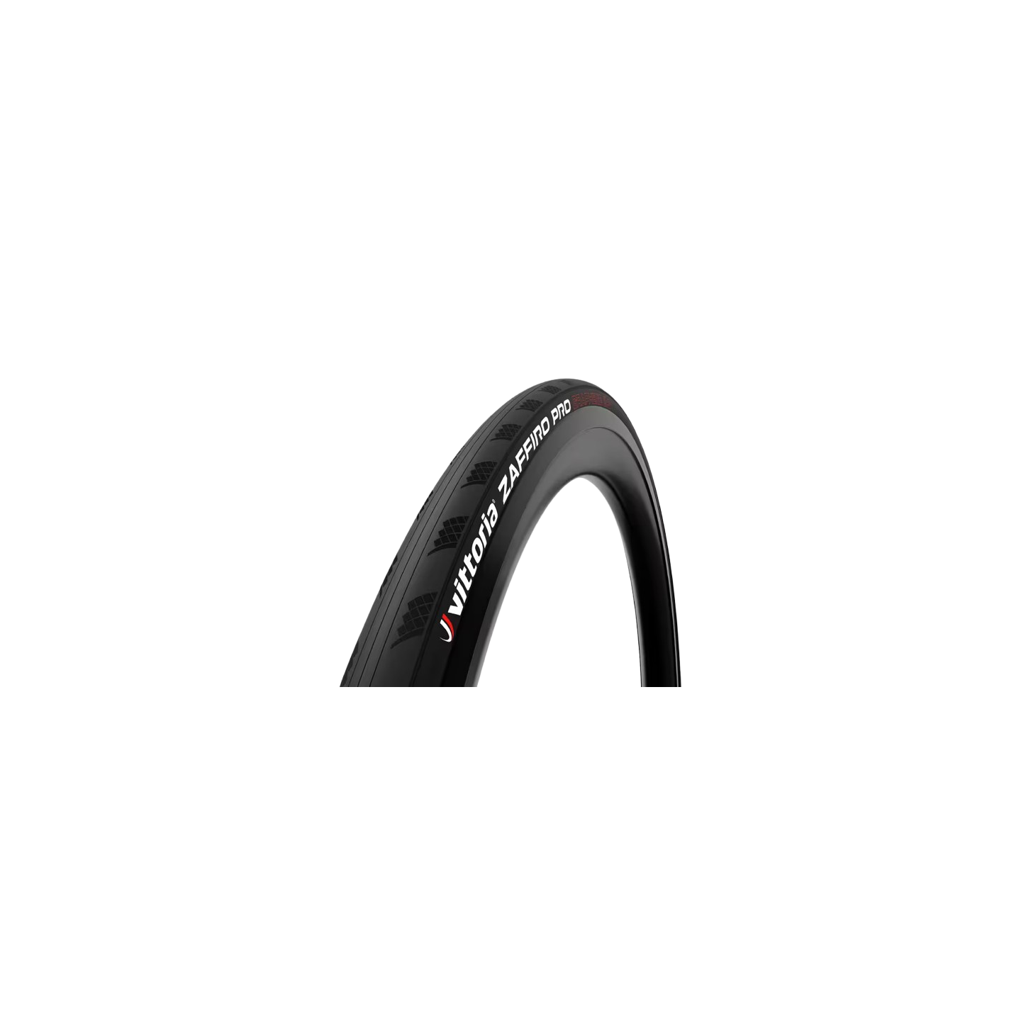 CUBIERTA VITTORIA ROAD ZAFFIRO PRO V BLACK FOLD | Ravet Bike
