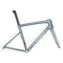 CUADRO SPECIALIZED TARMAC SL8 S-WORKS GLOSS GLACIAL METALLIC | Ravet Bike