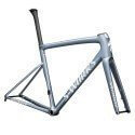 CUADRO SPECIALIZED TARMAC SL8 S-WORKS GLOSS GLACIAL METALLIC | Ravet Bike