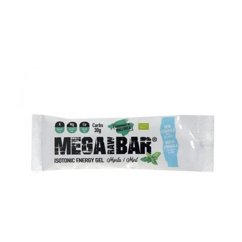 MEGARAWGEL MENTA CON AGUA DE MAR 80ML