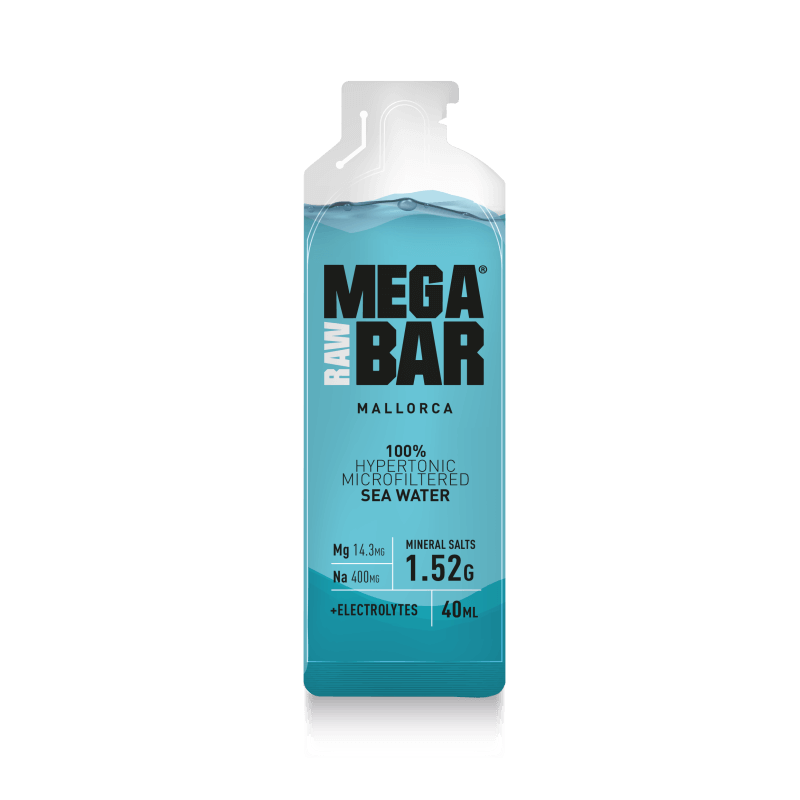 MEGARAWGEL LIMON CON AGUA DE MAR 80ML