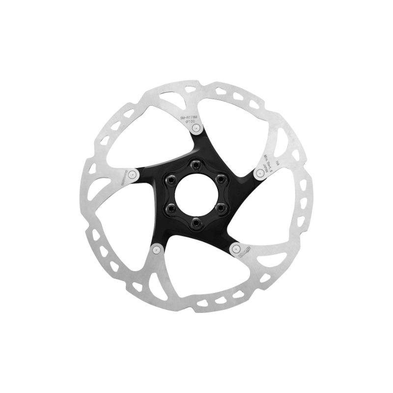 DISCO FRENO SHIMANO RT76 6T