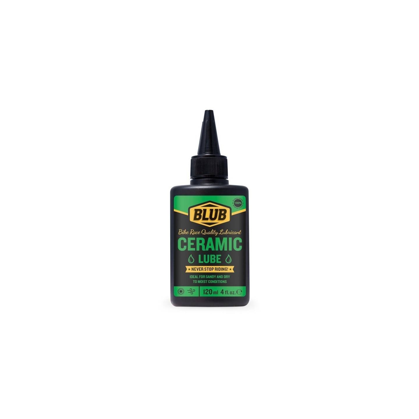 ACEITE BLUB CERAMIC LUBE 120ML | Ravet Bike