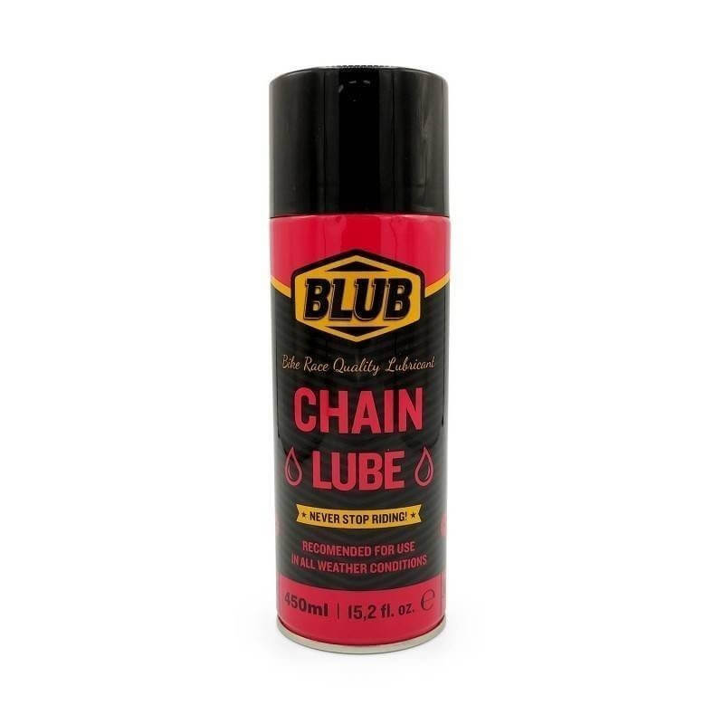 SPRAY BLUB CHAIN LUBE 450ML