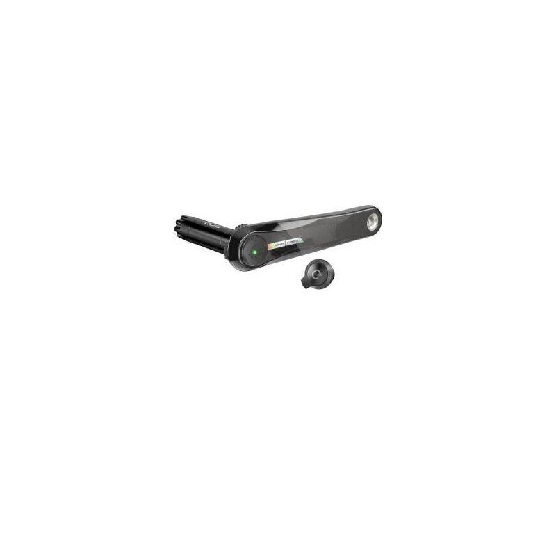 SRM BIELA IZQUIERDA POWERMETER FORCE WIDE DUB 170 DETALLE RA