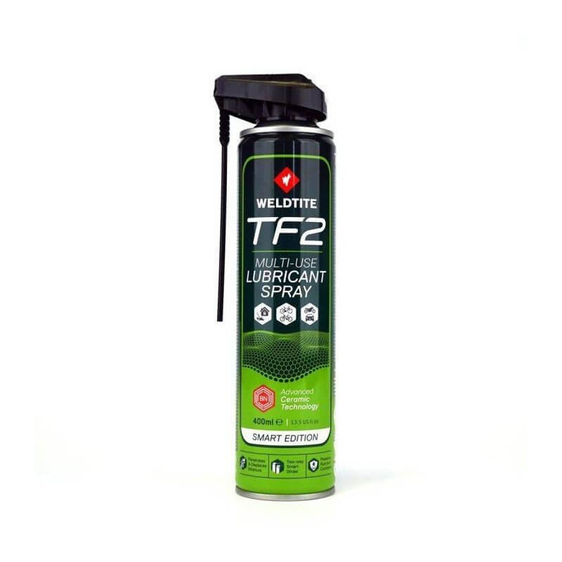 ACEITE CON TEFLON TF-2 400ML EASY SPRAY