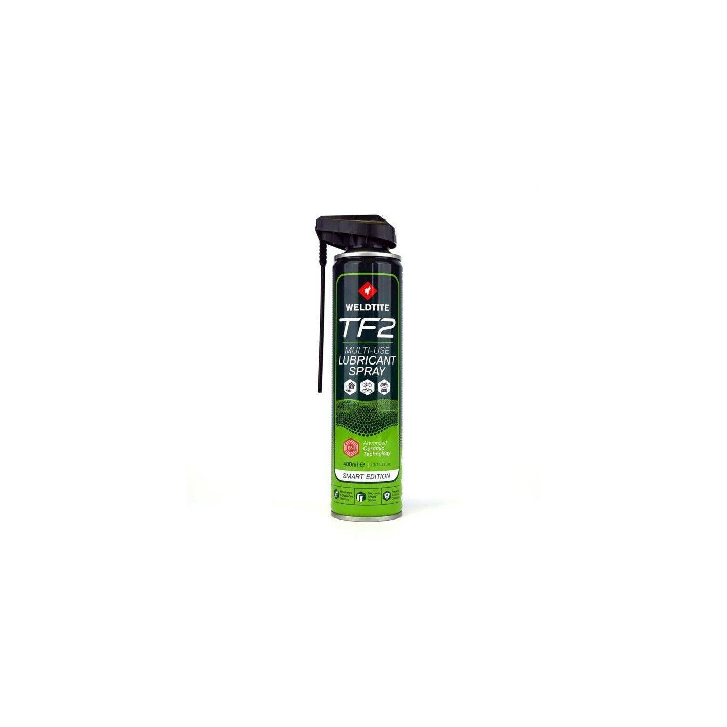 ACEITE CON TEFLON TF-2 400ML EASY SPRAY | Ravet Bike