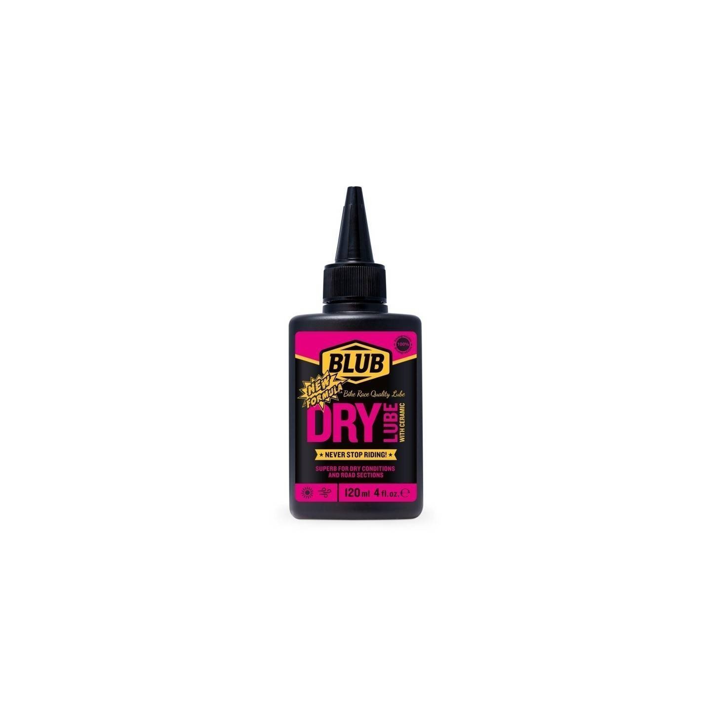 ACEITE BLUB DRY LUBE 120ML | Ravet Bike