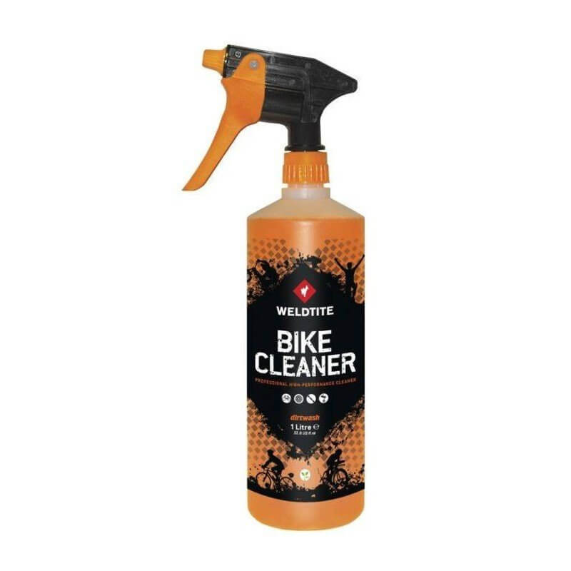 BIKE CLEANER WELDTITE 1L