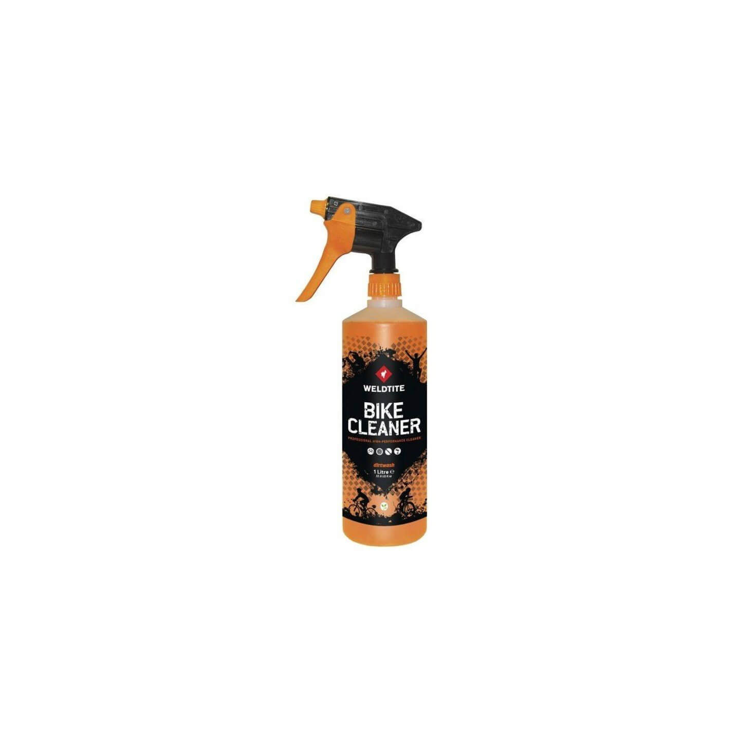 BIKE CLEANER WELDTITE 1L | Ravet Bike