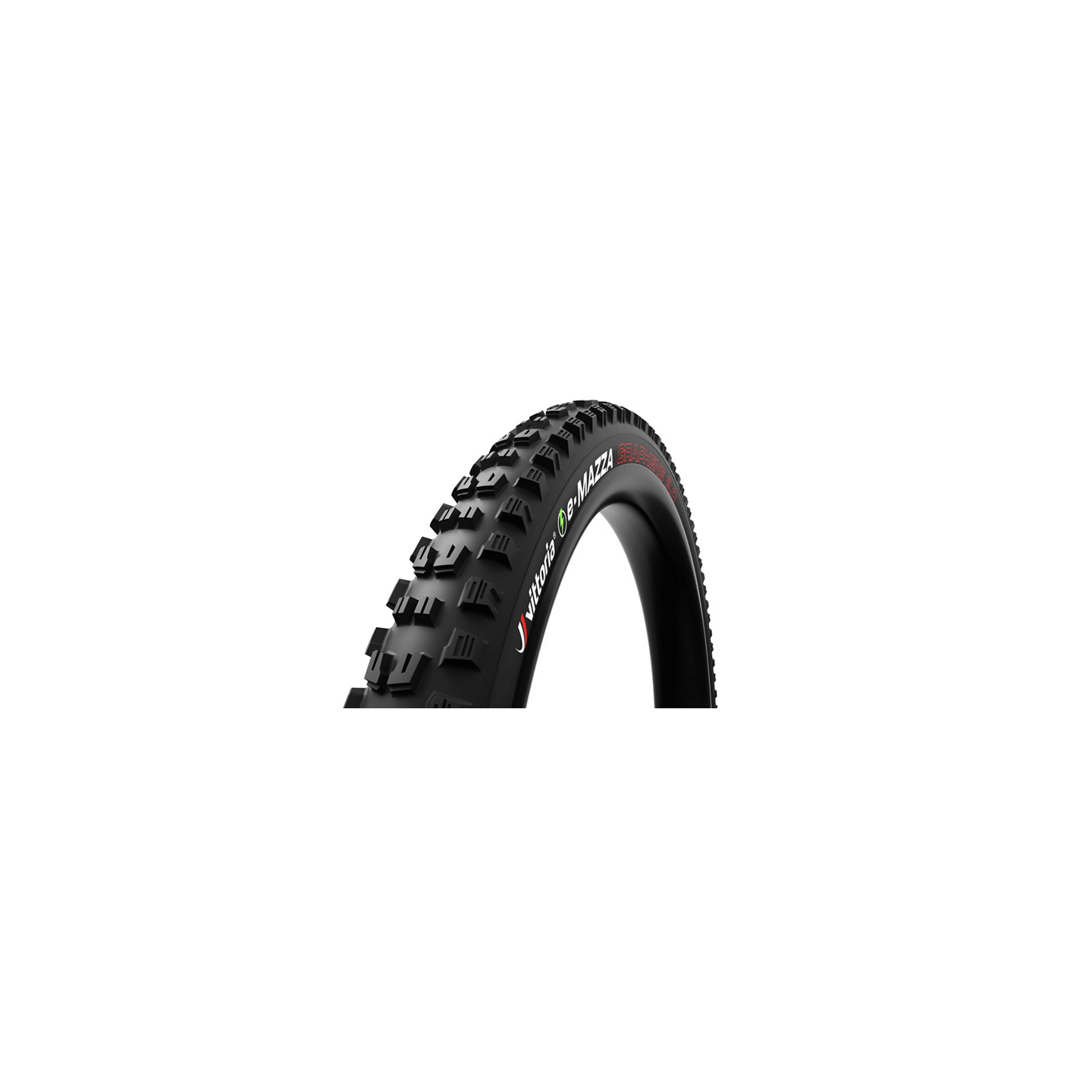 CUBIERTA VITTORIA E-MAZZA ANTH/BLK/BLK | Ravet Bike
