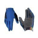 GUANTES LEATT 3.0 ENDURANCE AZUL | Ravet Bike