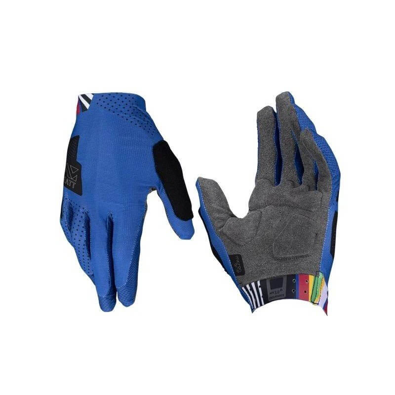 GUANTES LEATT 3.0 ENDURANCE AZUL