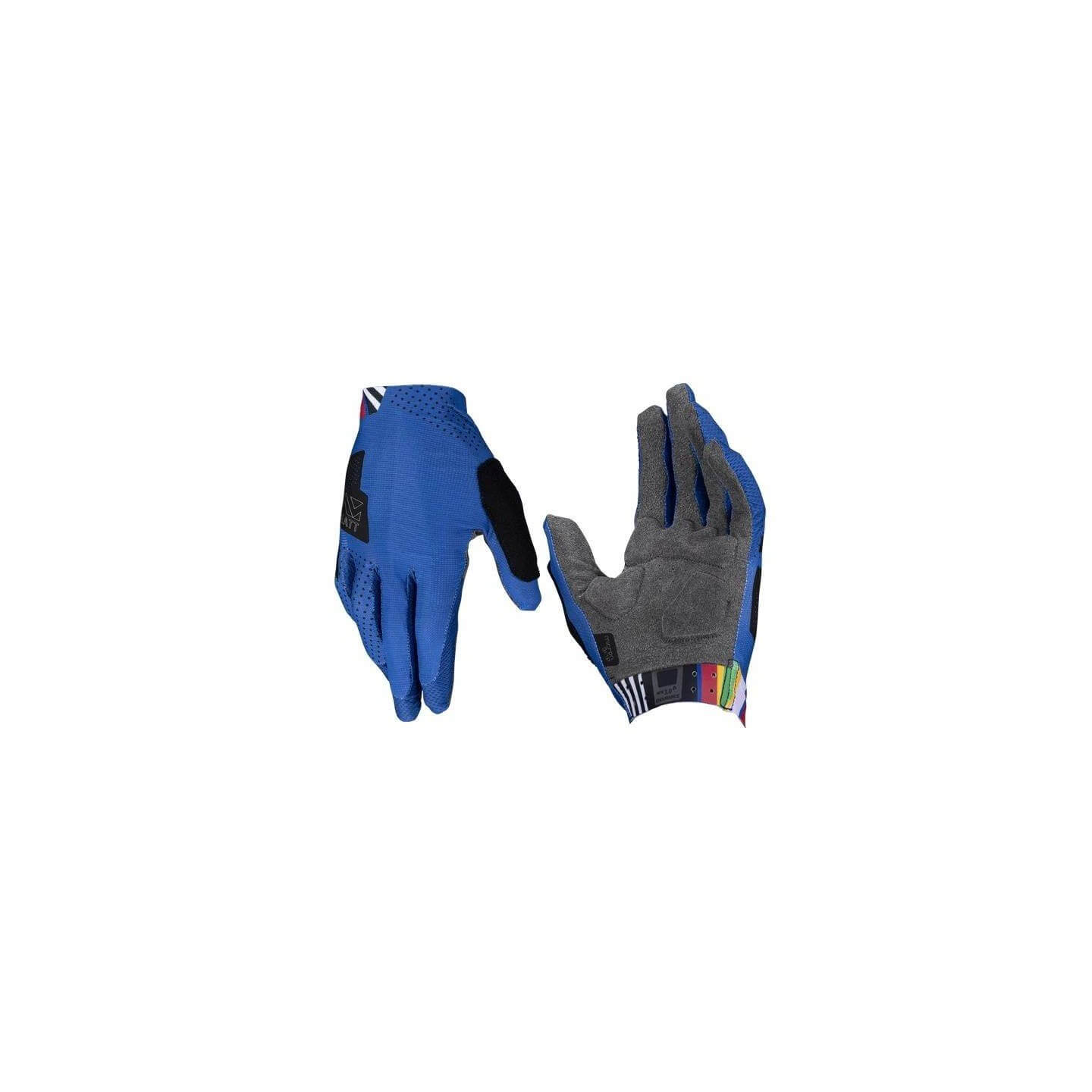 GUANTES LEATT 3.0 ENDURANCE AZUL | Ravet Bike