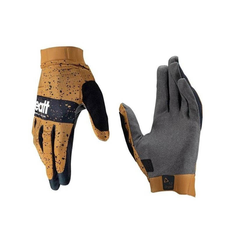 GUANTES LEATT MTB 1.0 GRIPR RUST