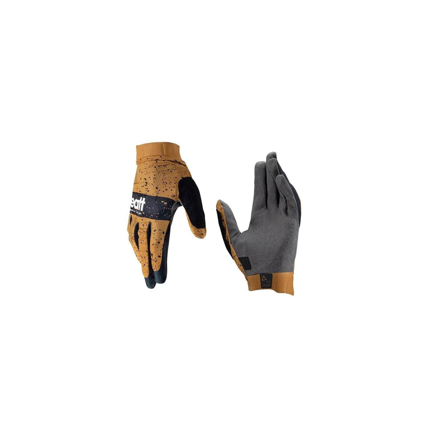GUANTES LEATT MTB 1.0 GRIPR RUST | Ravet Bike
