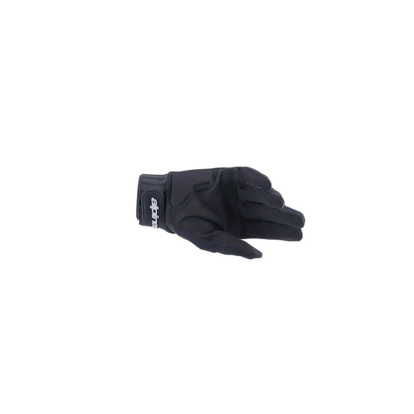 GUANTES ALPINESTARS A-DURA GEL NEGRO | Ravet Bike