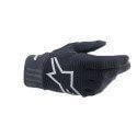 GUANTES ALPINESTARS A-DURA GEL NEGRO | Ravet Bike