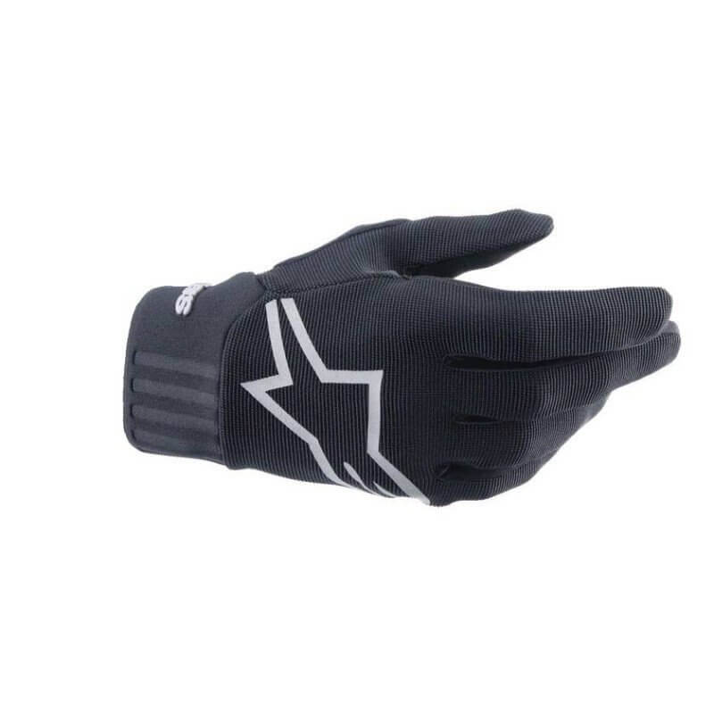 GUANTES ALPINESTARS A-DURA GEL NEGRO