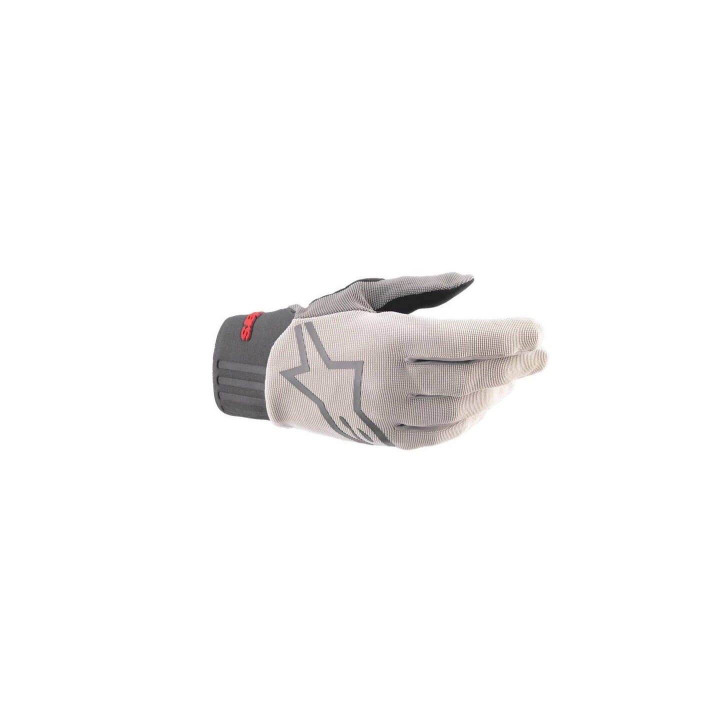 GUANTES ALPINESTARS A-DURA GRIS | Ravet Bike