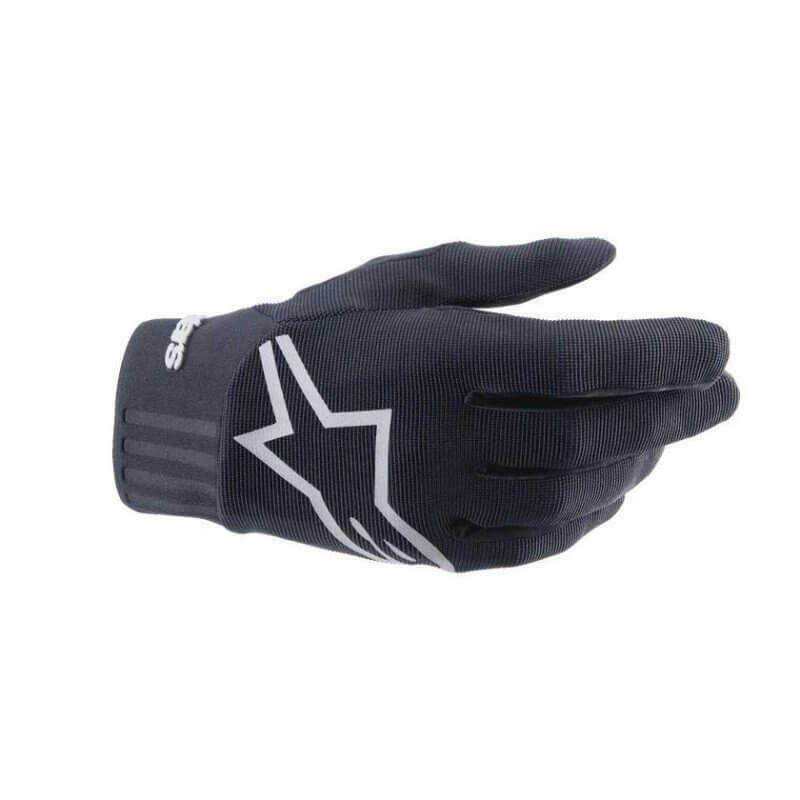 Guantes Alpinestars A-Dura Negro para MTB | Comprar