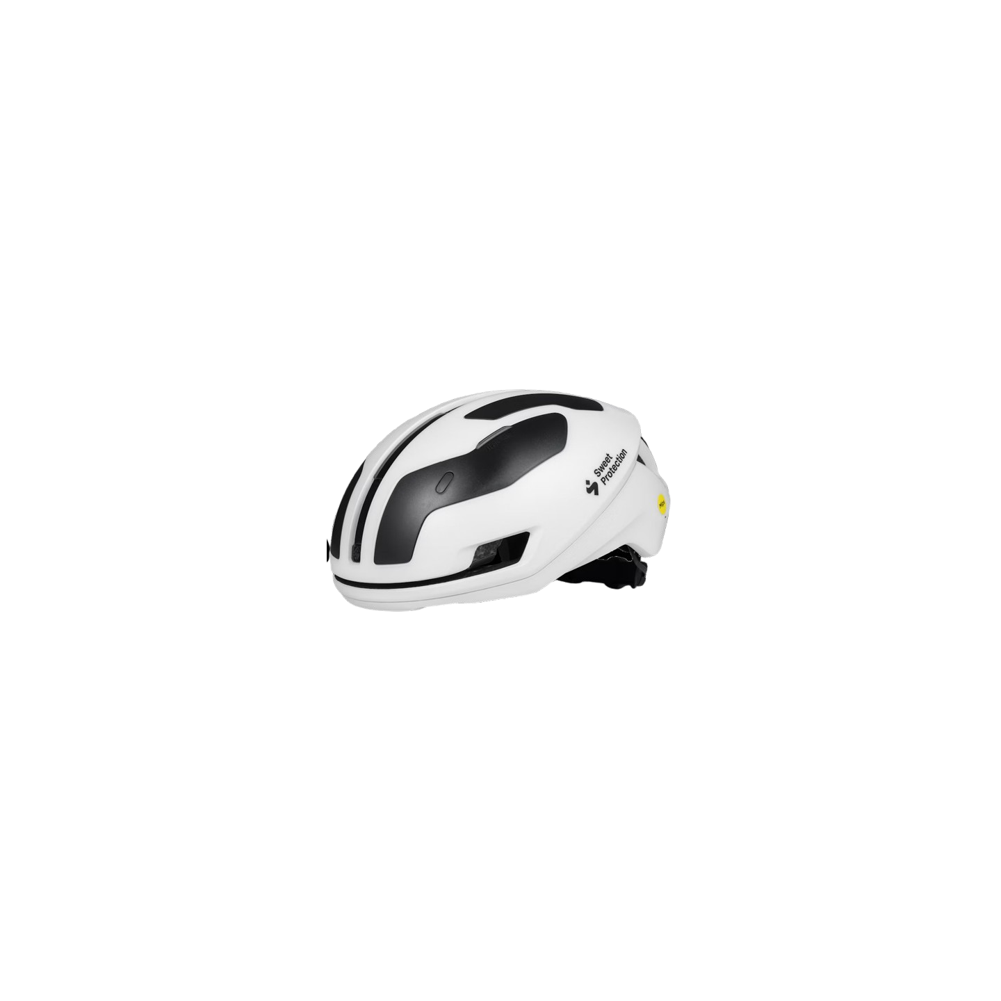 CASCO SWEET PROTECTION FALCONER AERO 2VI MIPS SATIN WHITE | Ravet Bike