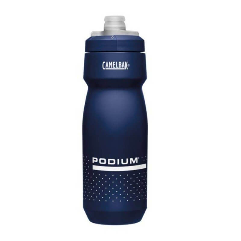 BIDON CAMELBACK PODIUM 24OZ NAVY BLUE