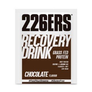 226ERS Sobre Recovery Drink Choco 50g | Recuperación