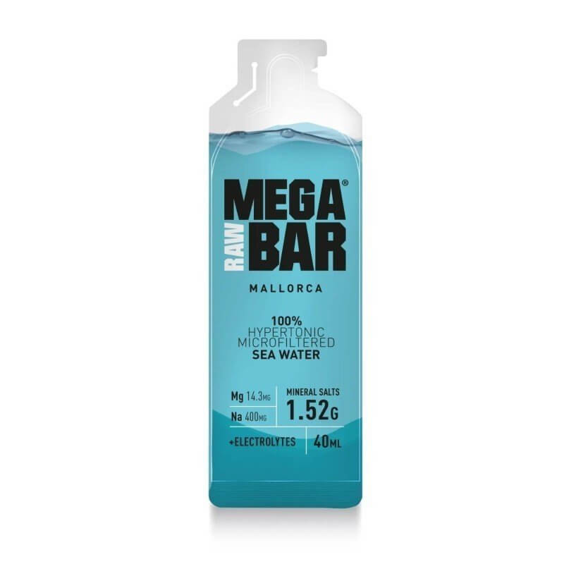 MEGARAWBAR AGUA DE MAR HIPERTONICA