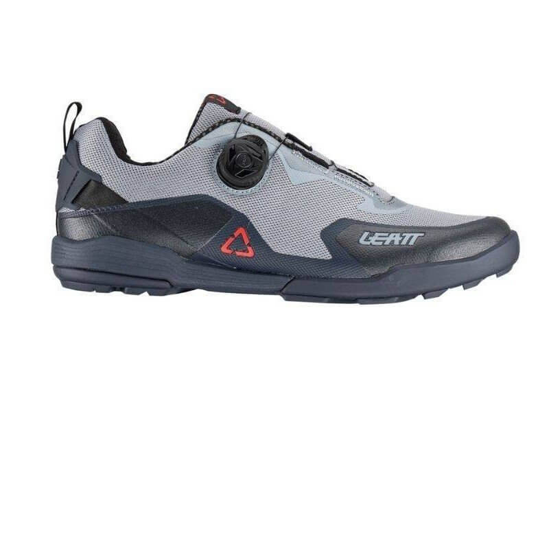 ZAPATILLAS LEATT 6.0 CLIP TITANIUM
