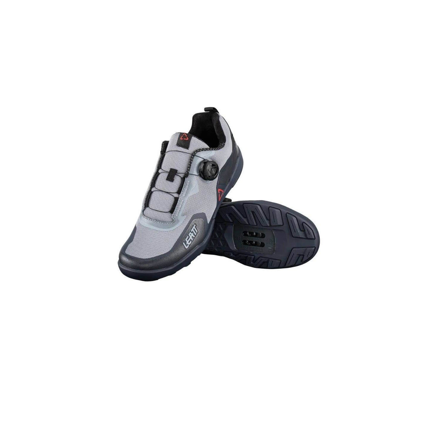 ZAPATILLAS LEATT 6.0 CLIP TITANIUM | Ravet Bike