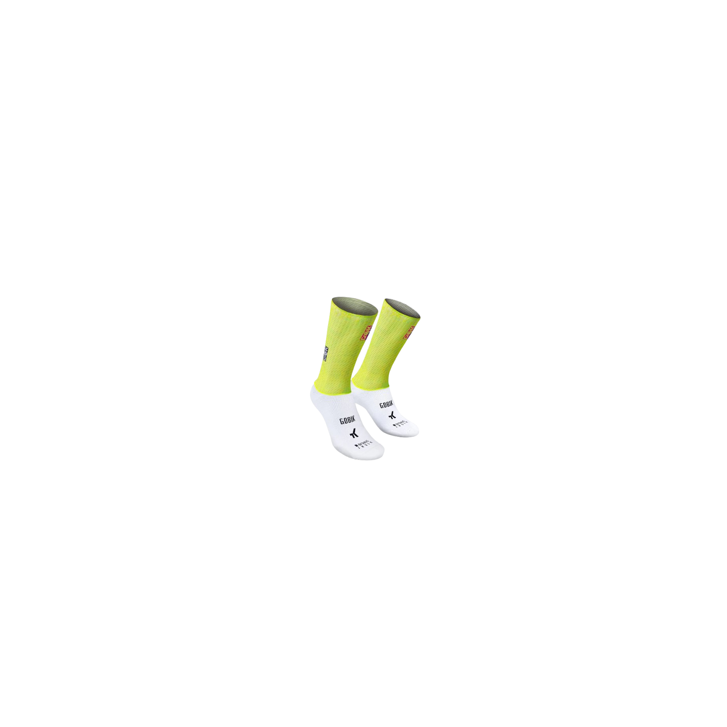 CALCETINES VORTEX 2.0 UNISEX LIQUID LIME | Ravet Bike