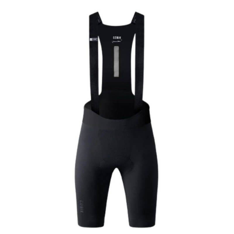 CULOTTE CORTO LANCER HOMBRE BLACK - K12