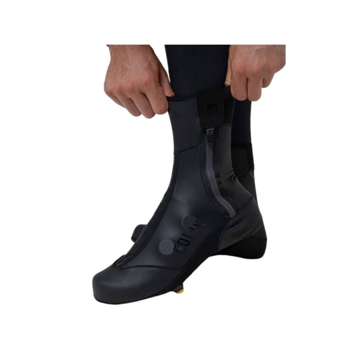 CUBREBOTAS INVIERNO GOBIK KAMIK 2.0 UNISEX BLACK | Ravet Bike