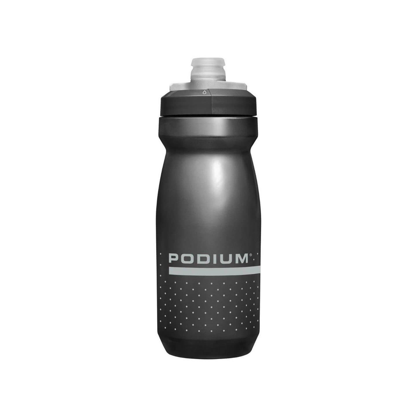 BIDON CAMELBAK PODIUM NEGRO 0.7 | Ravet Bike