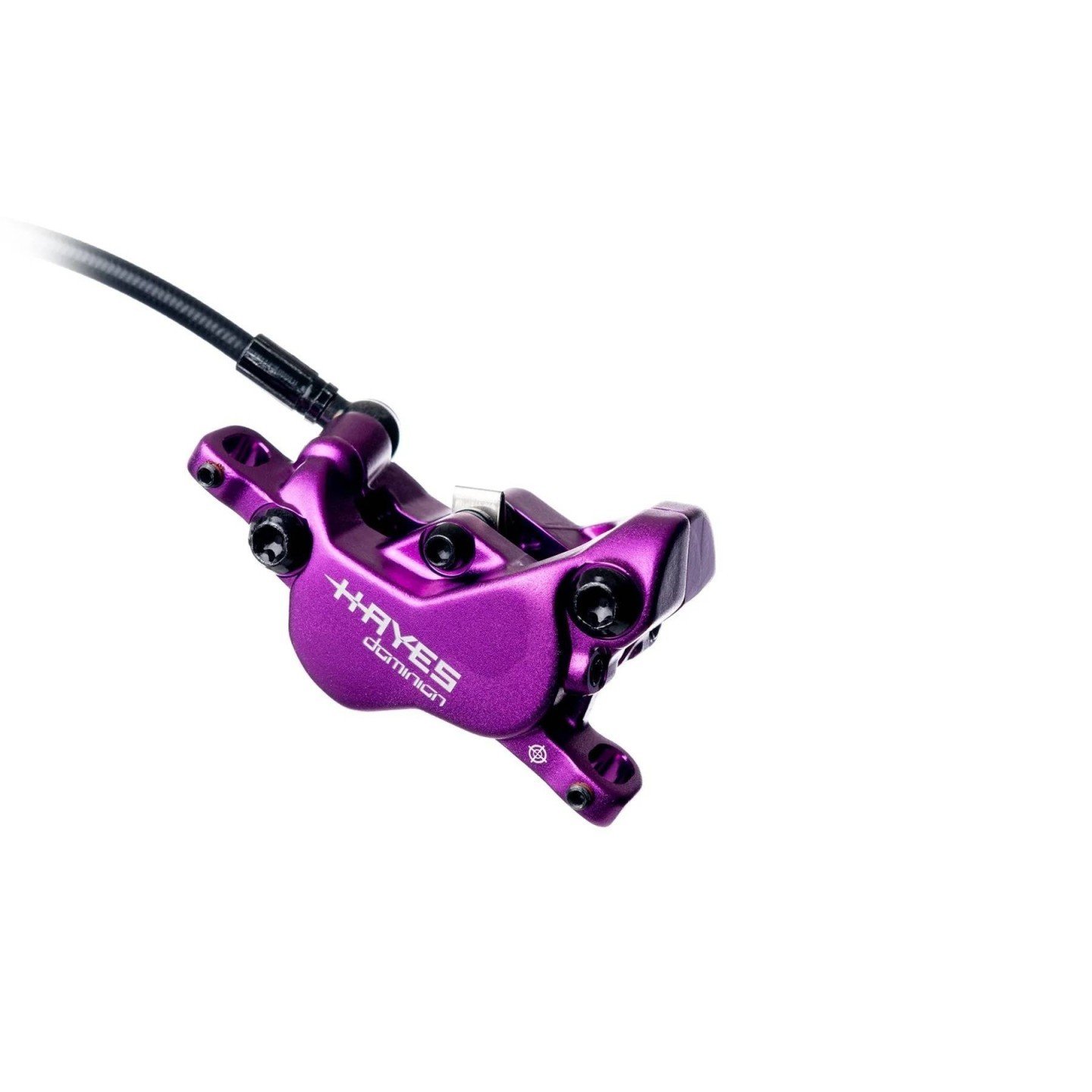 FRENO HAYES DOMINION A4 PURPLE | Ravet Bike