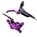 FRENO HAYES DOMINION A4 PURPLE | Ravet Bike
