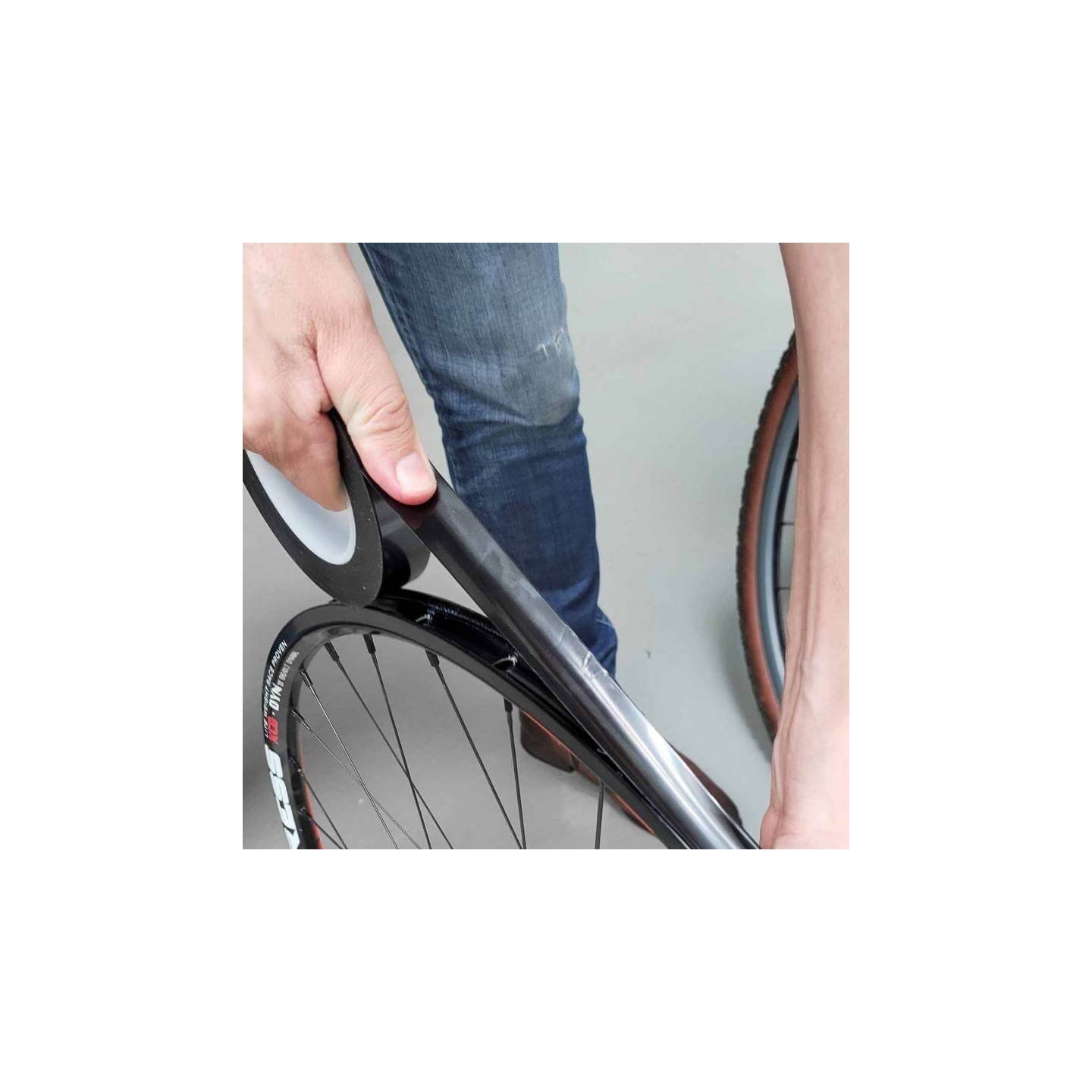 CINTA TUBELESS TÖLS 32MM 10M | Ravet Bike