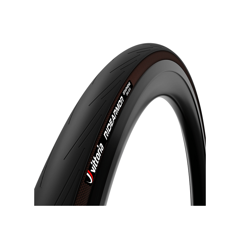 CUBIERTA VITTORIA RIDEARMOR II BLK/BLK 3 TLR G2