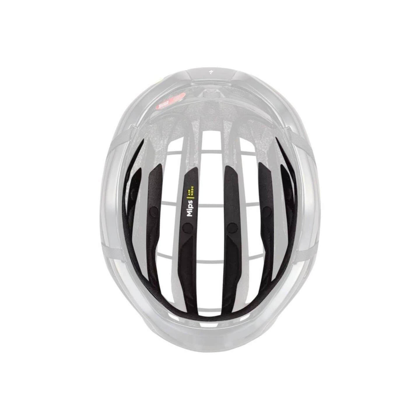 PADSET SPECIALIZED SW PREVAIL 3 BLK | Ravet Bike