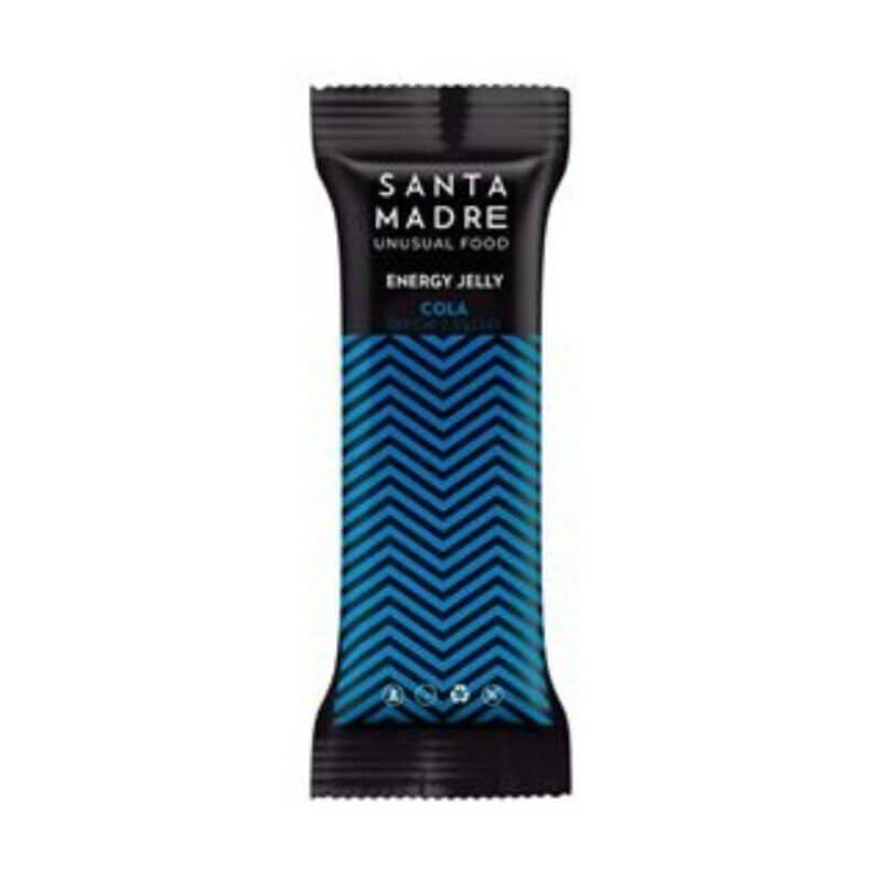 SANTA MADRE BARRITA DE GOMINOLA COLA RATIO 1:0,5 45G